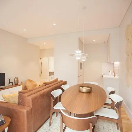 Flh Baixa Elegant Escape Appartamento Lisbona