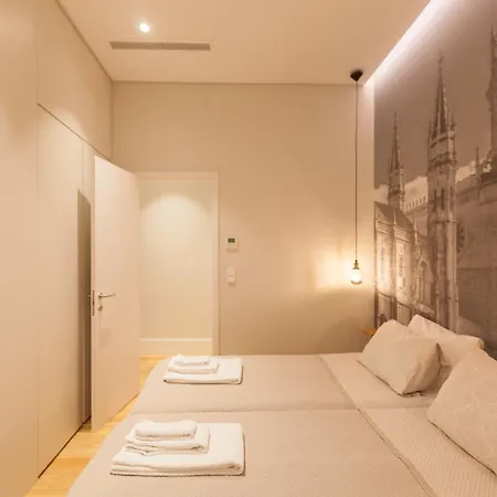 Flh Baixa Elegant Escape Lisbona