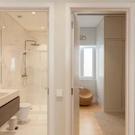 Flh Baixa Elegant Escape Appartamento Lisbona