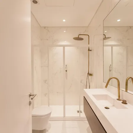 Апартаменты Flh Baixa Elegant Escape Лиссабон
