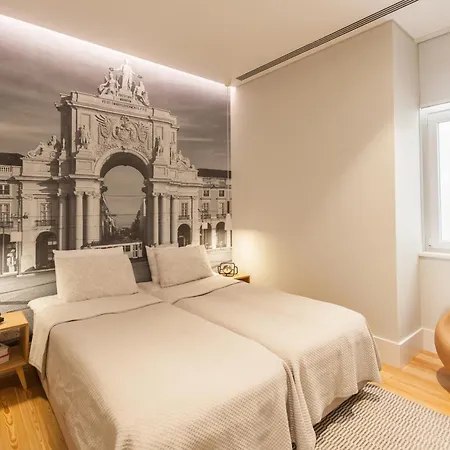 公寓 Flh Baixa Elegant Escape Lisboa