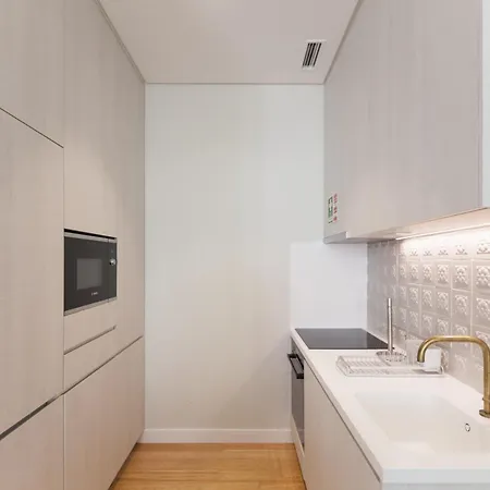 Flh Baixa Elegant Escape 公寓