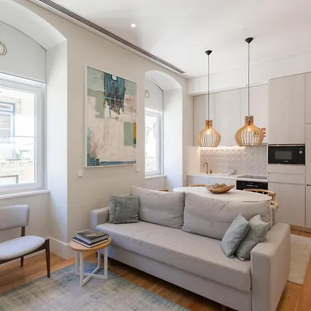 Διαμέρισμα Flh Baixa Elegant Escape Lisboa