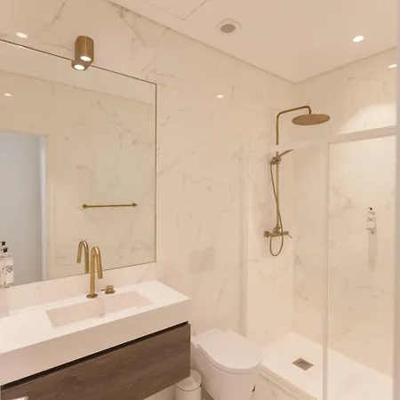 Appartement Flh Baixa Elegant Escape *