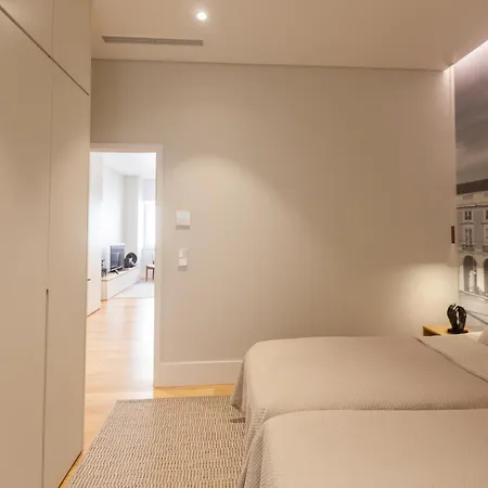 Flh Baixa Elegant Escape Lisbona