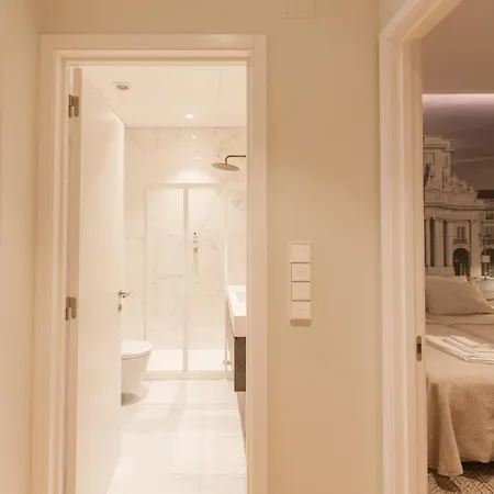 Appartement Flh Baixa Elegant Escape
