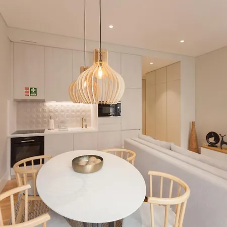 Appartement Flh Baixa Elegant Escape