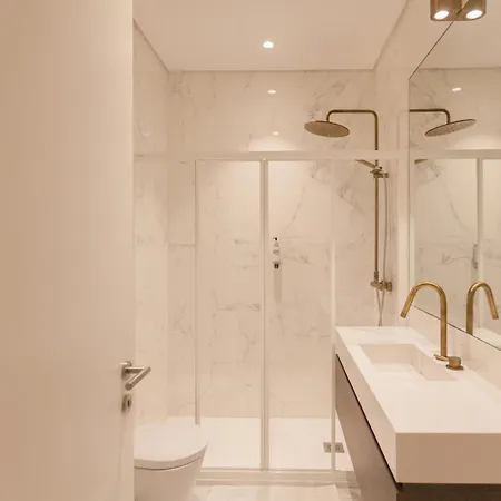 Apartment Flh Baixa Elegant Escape *
