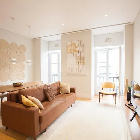 Appartement Flh Baixa Elegant Escape *