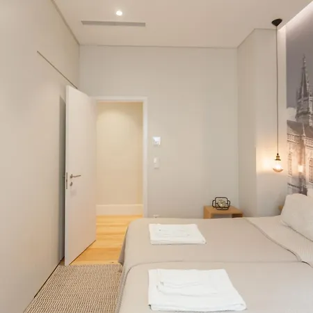 Flh Baixa Elegant Escape Appartamento *