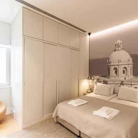 Flh Baixa Elegant Escape Lisbona