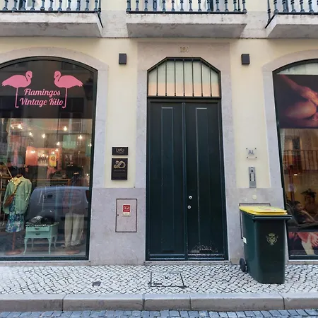 Flh Baixa Elegant Escape شقة