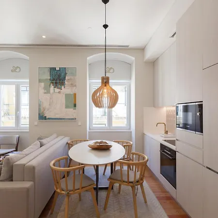 Διαμέρισμα Flh Baixa Elegant Escape
