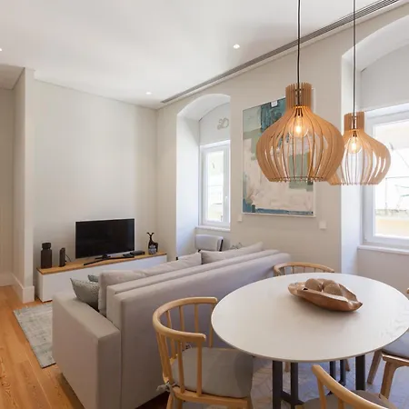 Flh Baixa Elegant Escape Appartamento *