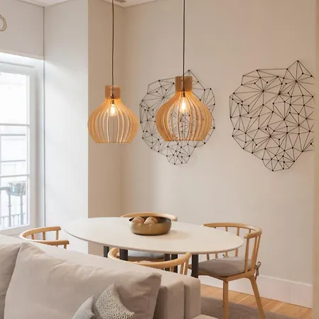 Flh Baixa Elegant Escape Appartamento *