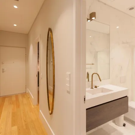 Flh Baixa Elegant Escape Appartamento *