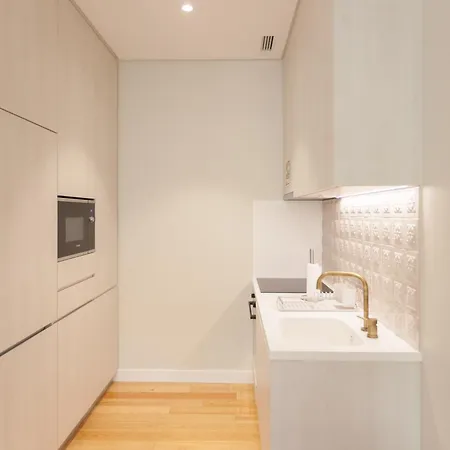 Διαμέρισμα Flh Baixa Elegant Escape