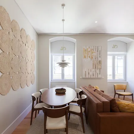 Διαμέρισμα Flh Baixa Elegant Escape